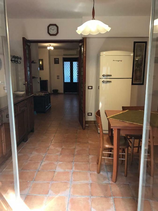 Villetta Della Nonna Mondelloパレルモ エクステリア 写真