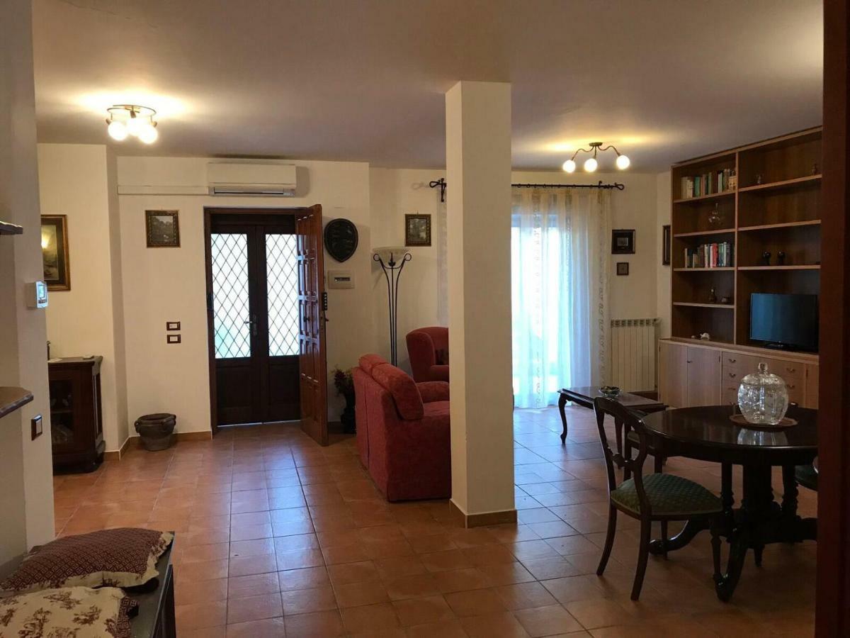 Villetta Della Nonna Mondelloパレルモ エクステリア 写真