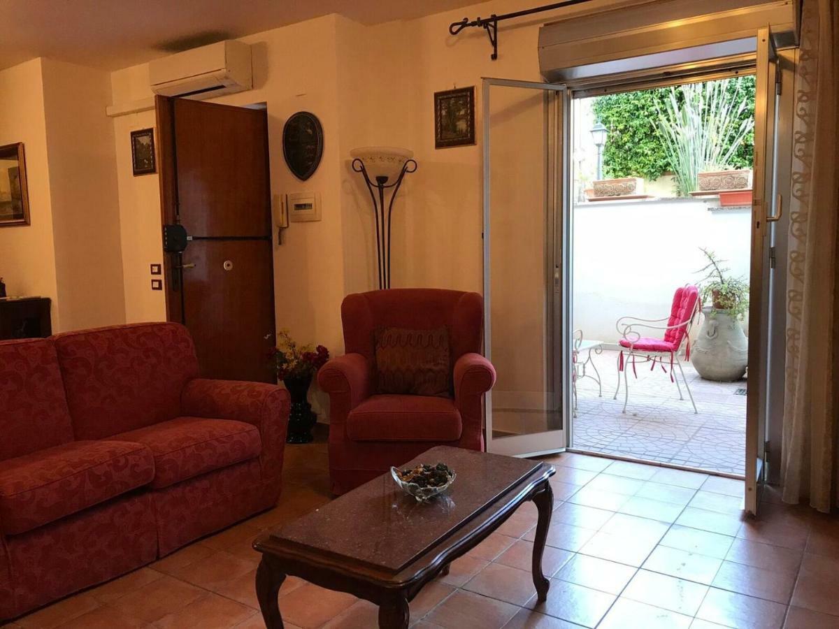 Villetta Della Nonna Mondelloパレルモ エクステリア 写真